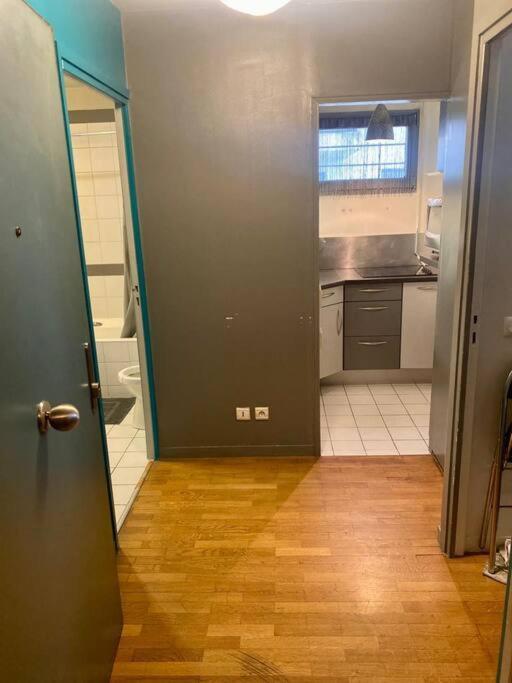 Studio Cosy Avec Balcon Proche Paris Boulogne-Billancourt Extérieur photo