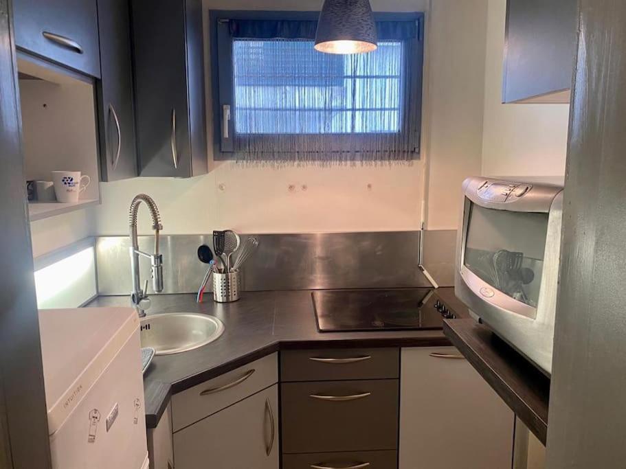 Studio Cosy Avec Balcon Proche Paris Boulogne-Billancourt Extérieur photo