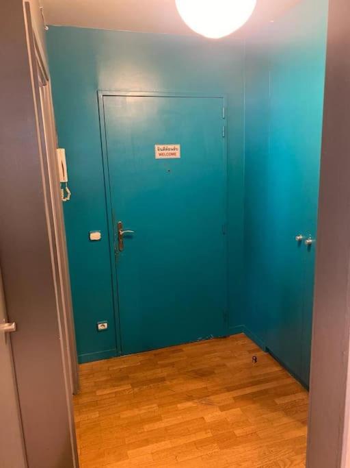 Studio Cosy Avec Balcon Proche Paris Boulogne-Billancourt Extérieur photo