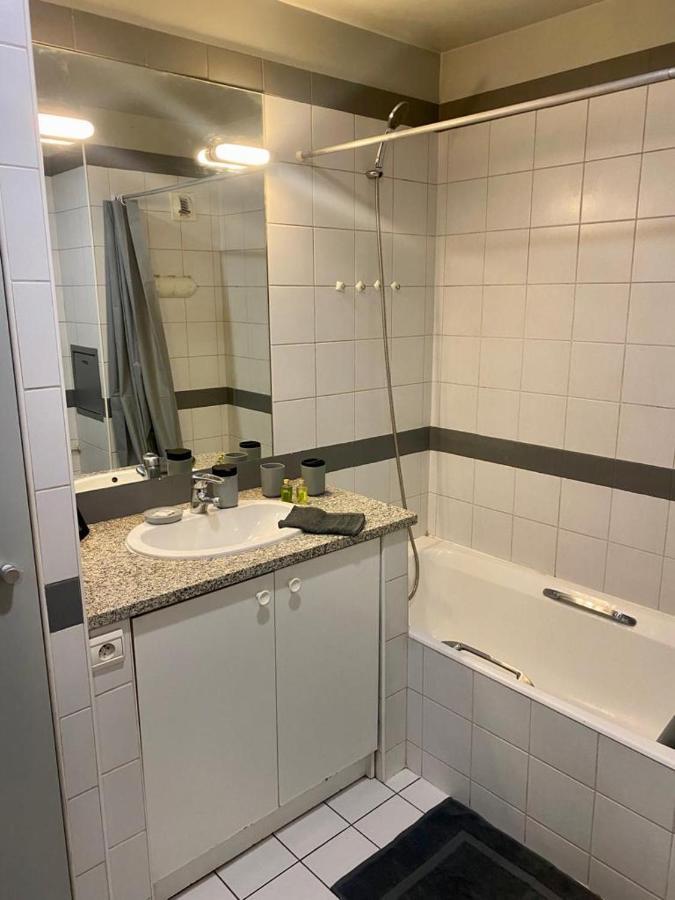 Studio Cosy Avec Balcon Proche Paris Boulogne-Billancourt Extérieur photo